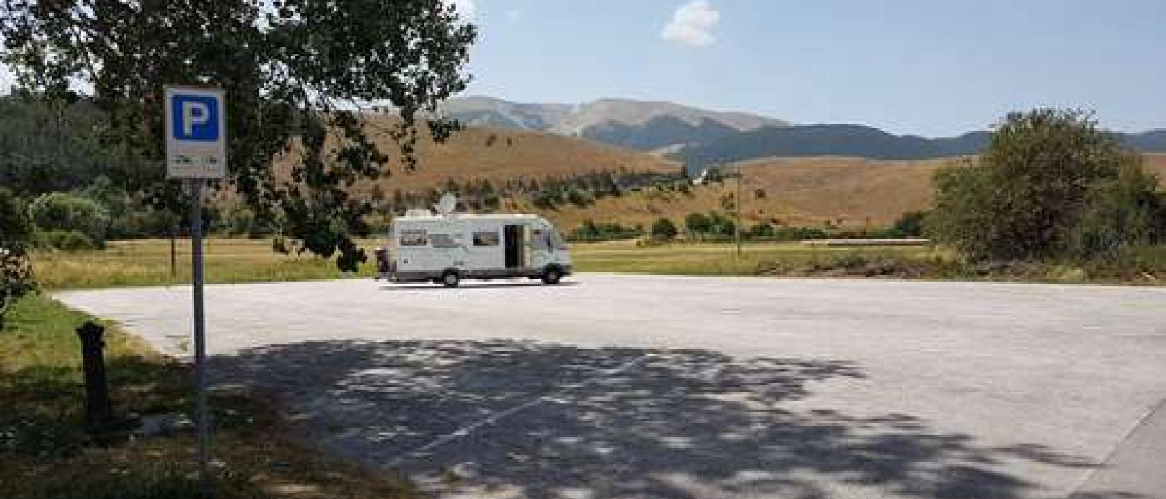 Hoofdfoto Parcheggio Comunale