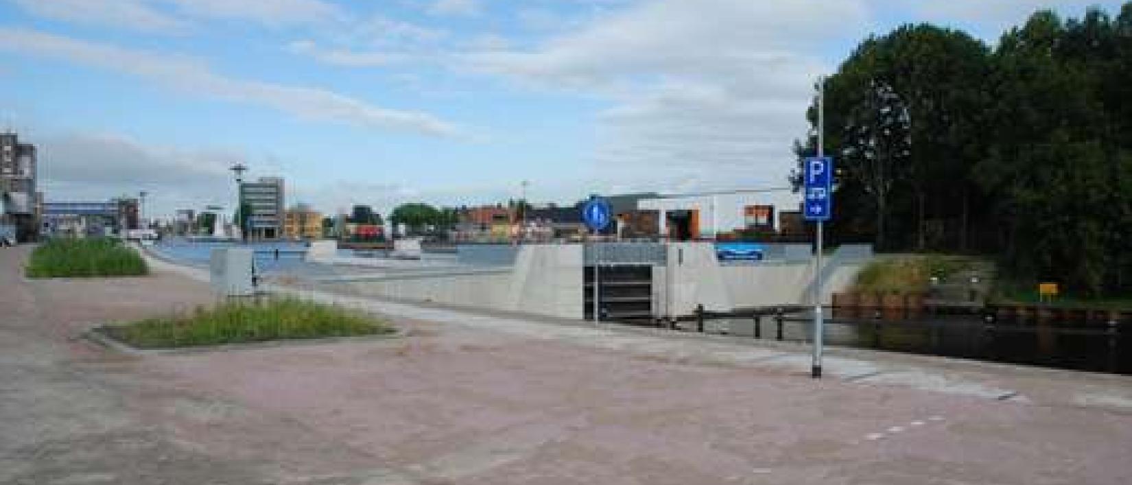 Hoofdfoto Parking  Havenkade