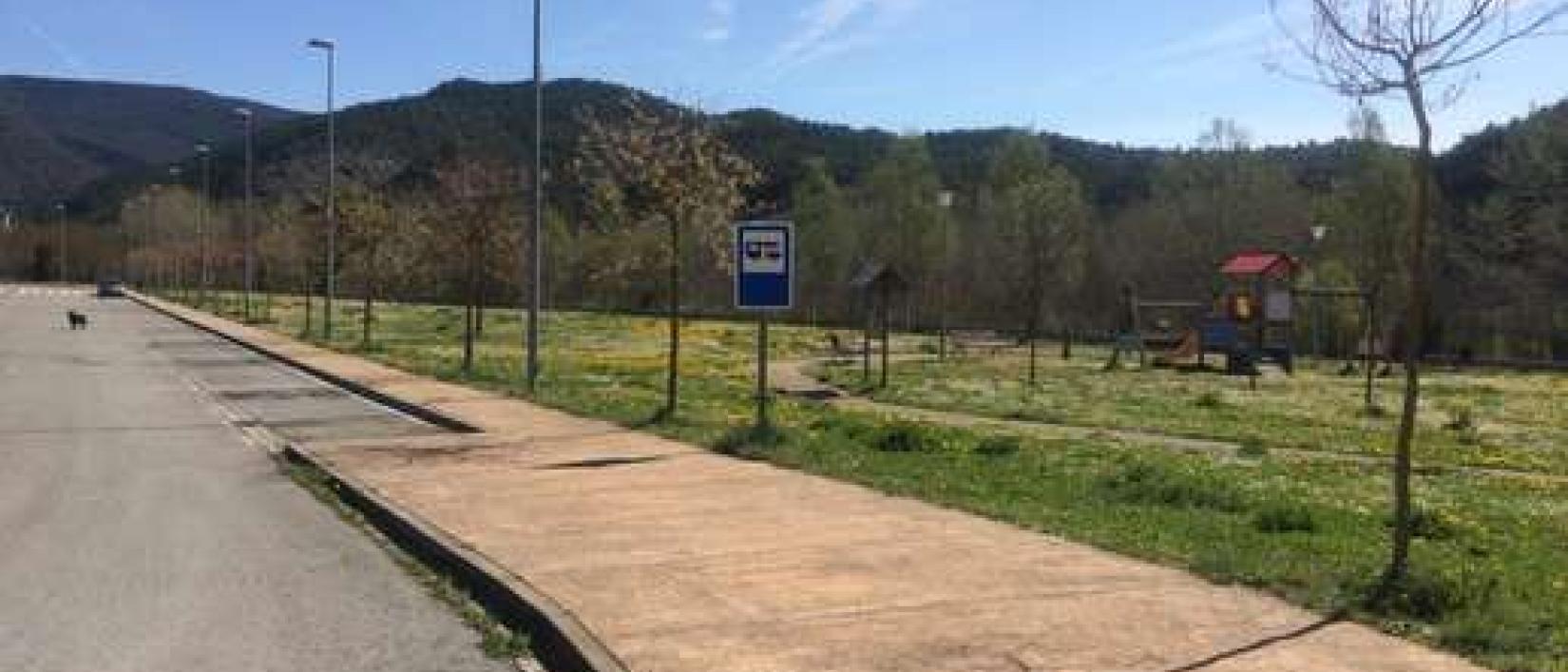 Hoofdfoto Area de Aoiz