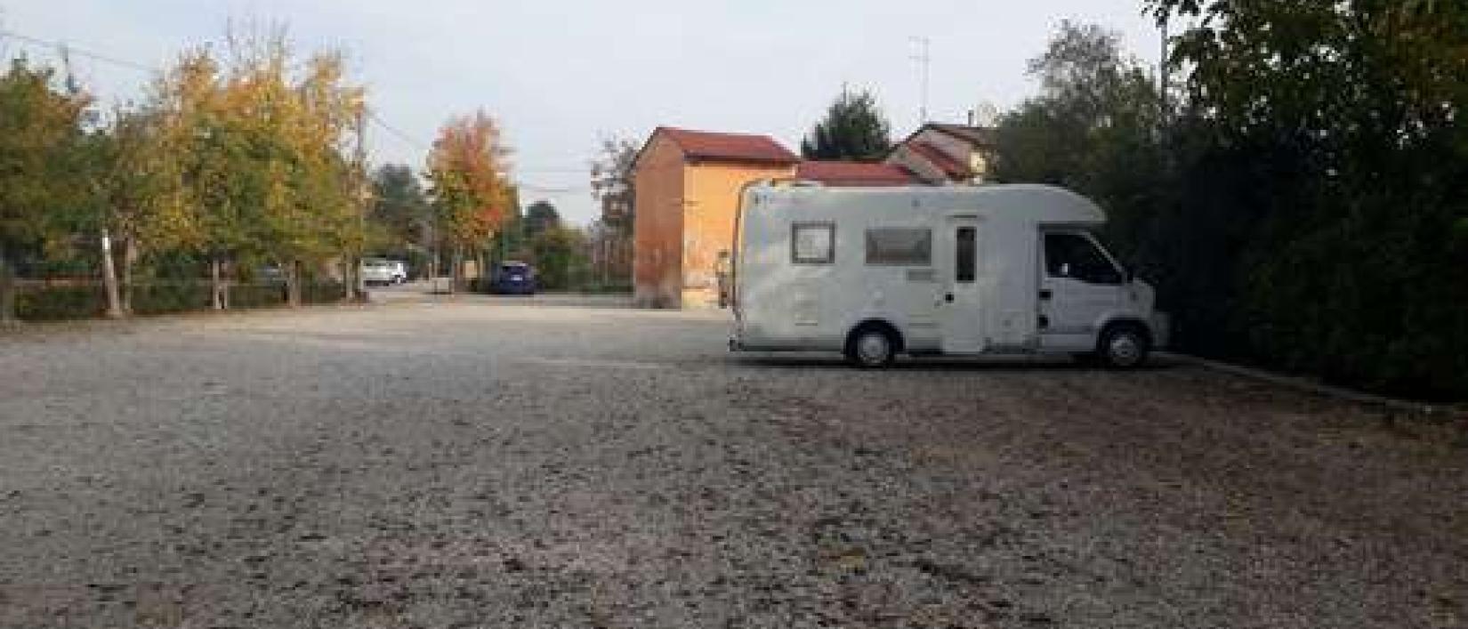 Hoofdfoto Parcheggio