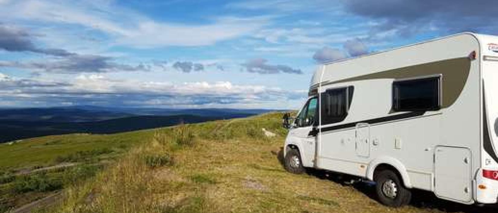 Hoofdfoto Luossavaara