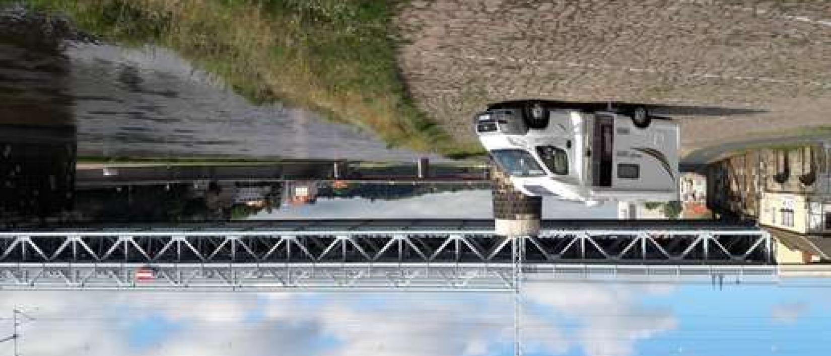 Hoofdfoto Parkplatz Eisenbahnbrücke