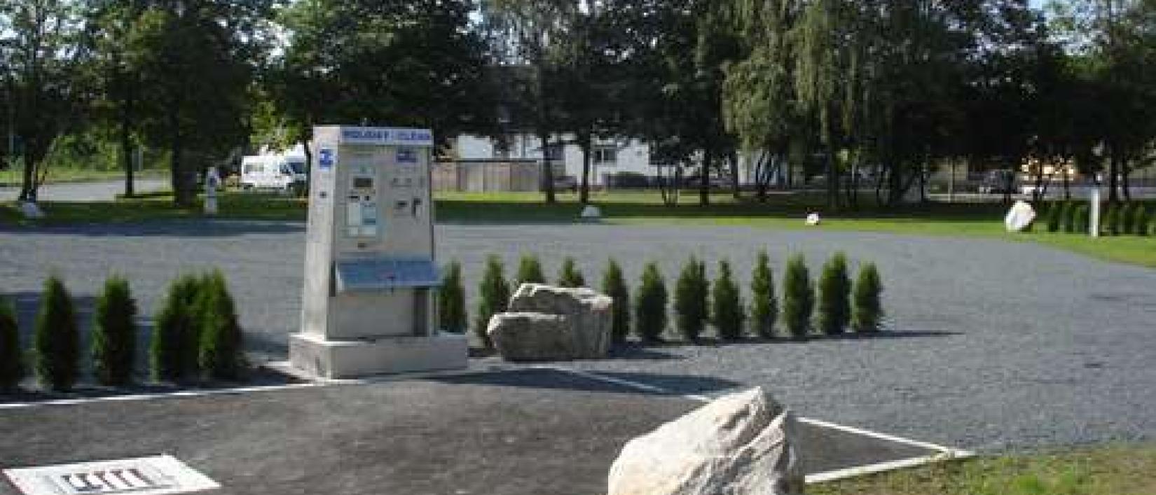 Hoofdfoto Wohnmobilpark Birkenstrasse