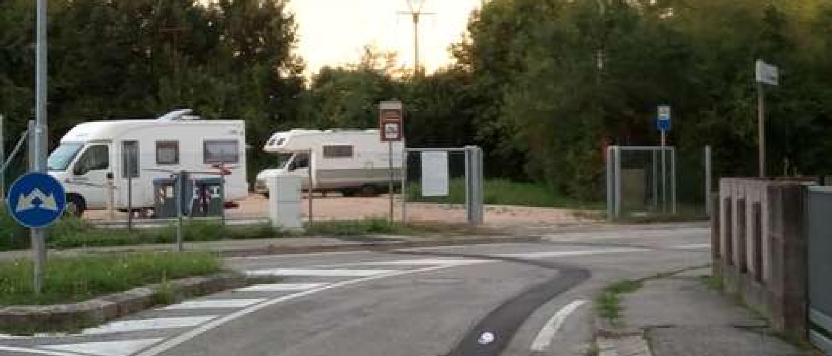 Hoofdfoto Parking Graticolato