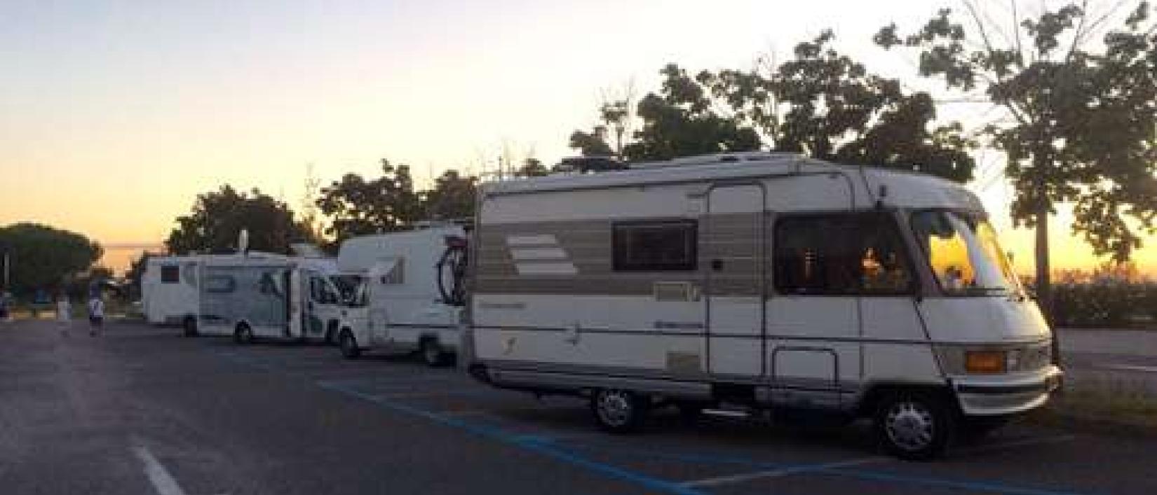 Hoofdfoto Parking Eraclea Mare