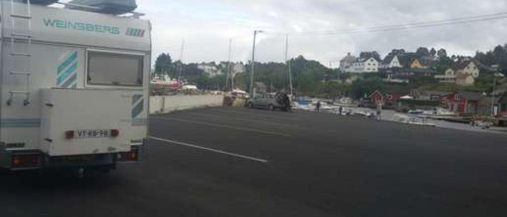 Hoofdfoto Klokkarvik Båtlag