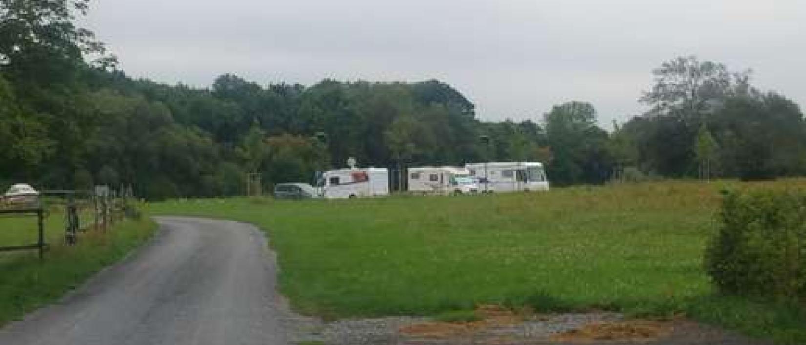 Hoofdfoto Stellplatz Garstadt