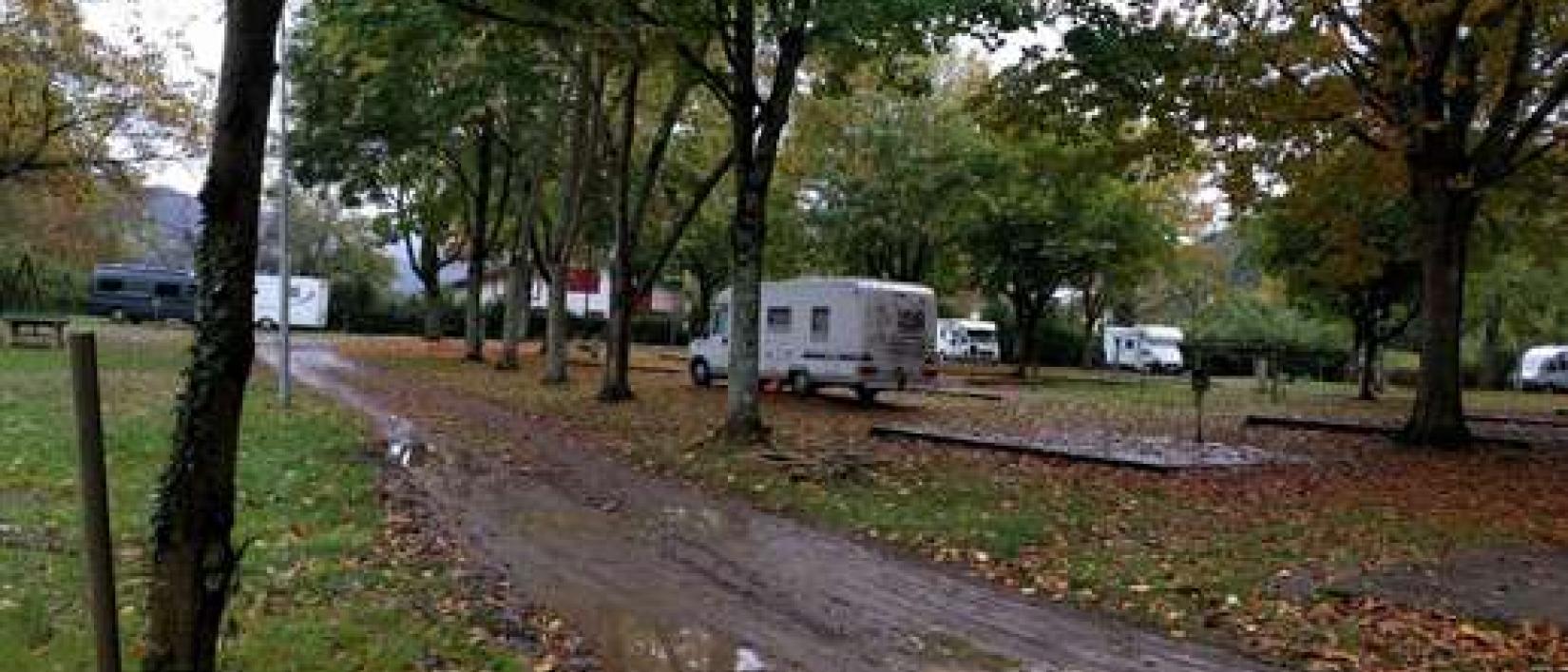 Hoofdfoto Aire de Camping-Car