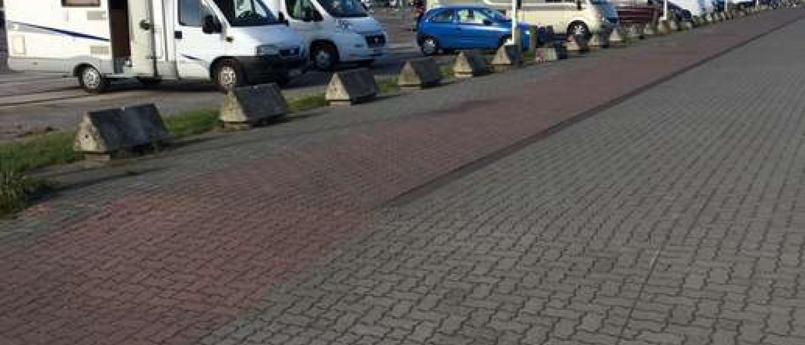 Hoofdfoto Parkplatz Stadthafen