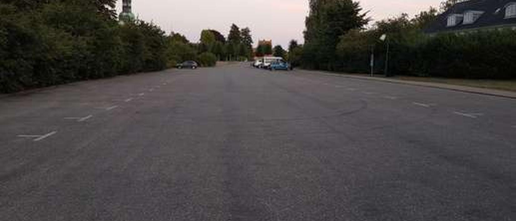 Hoofdfoto Parking Frederiksborg Slot P-plads