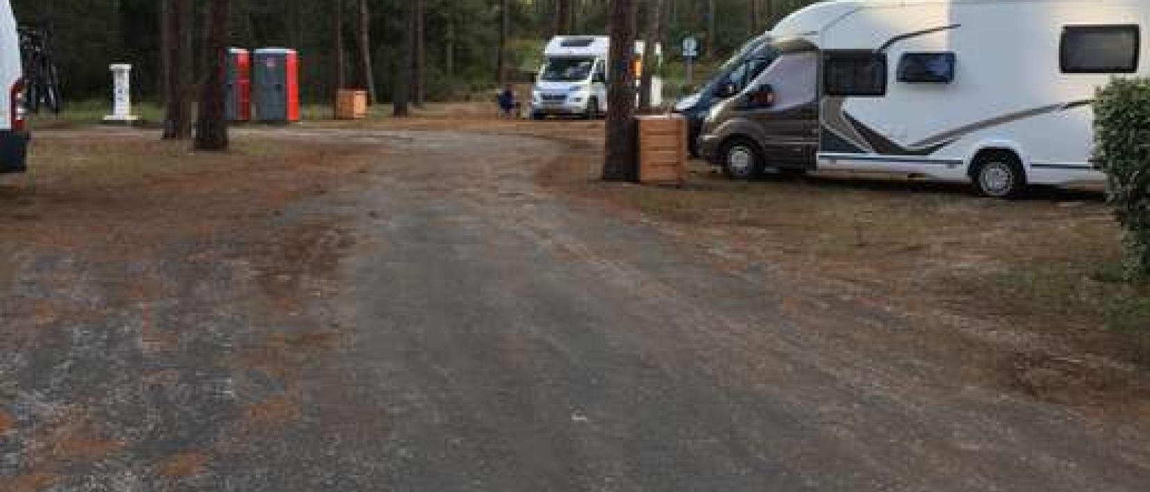 Hoofdfoto Aire de Camping-Car Carcans Maubuisson [Réseau AireServices]