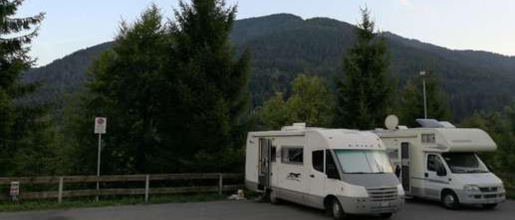 Hoofdfoto Parcheggio Borno