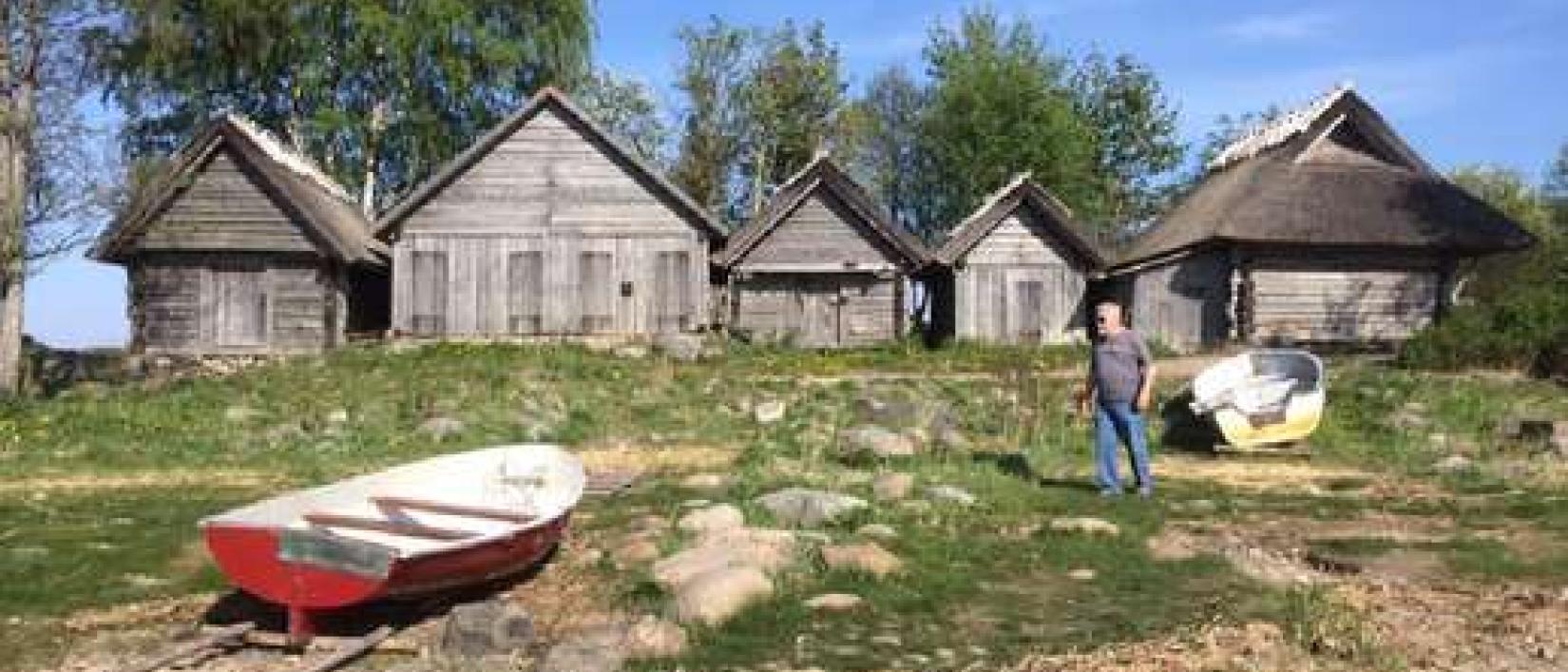 Hoofdfoto Toomarahva Turismitalu