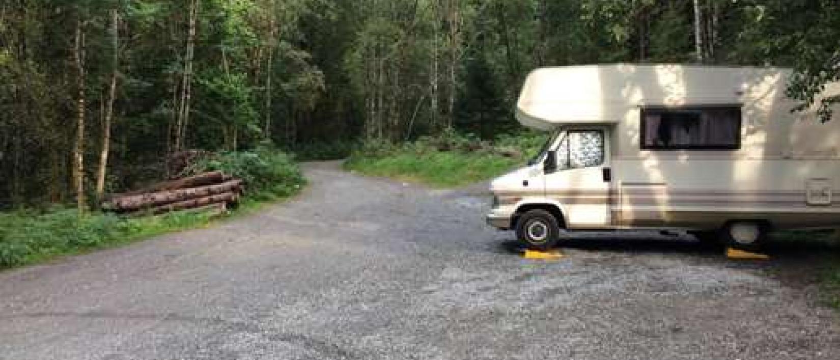 Hoofdfoto Bordalsgjelet