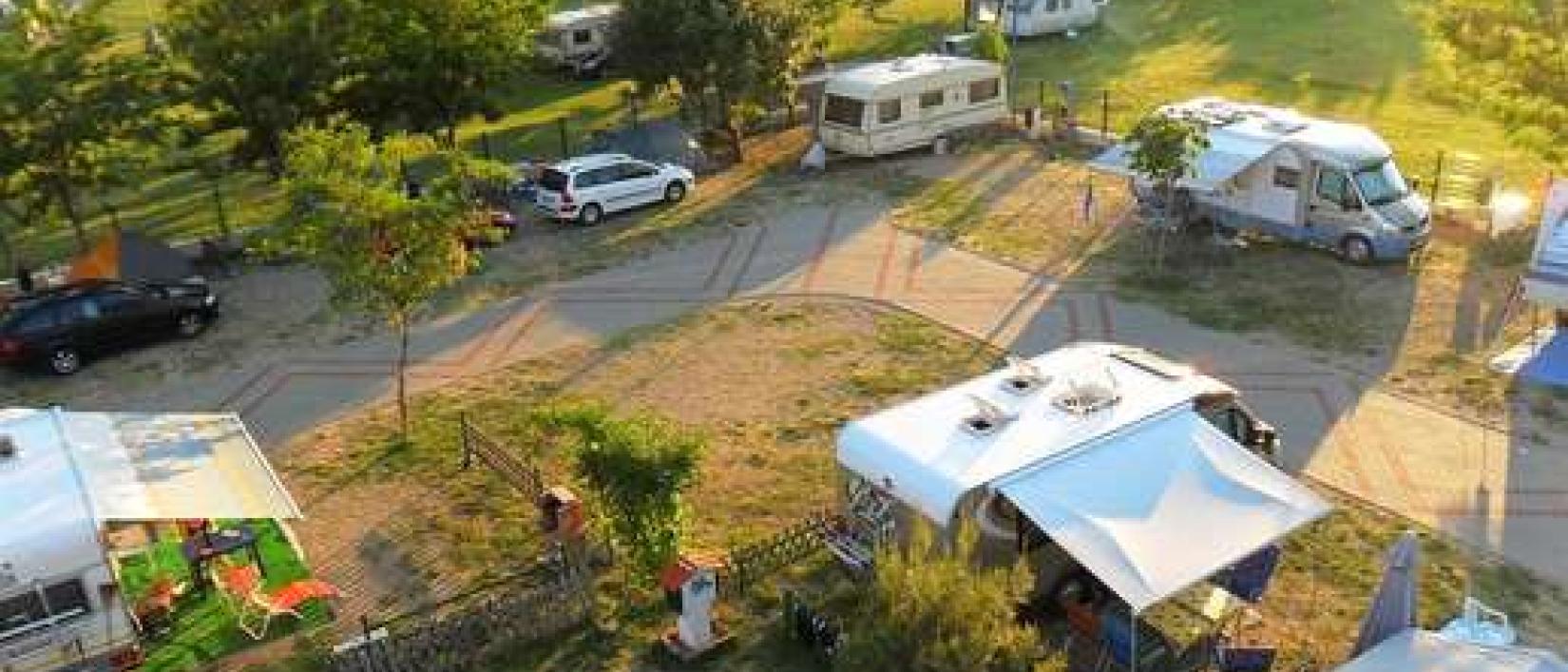 Hoofdfoto Camping Kamp Mali