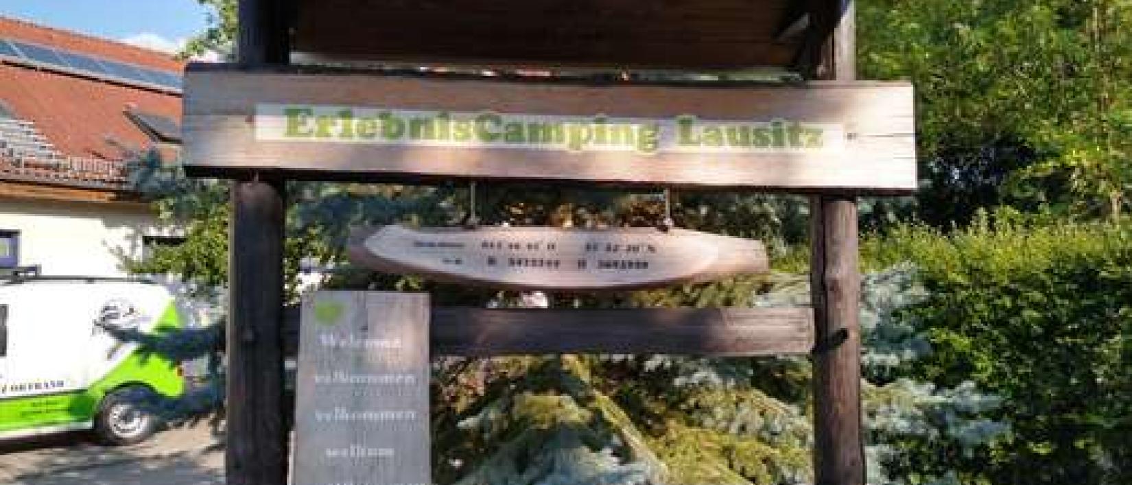 Hoofdfoto Erlebniscamping Lausitz