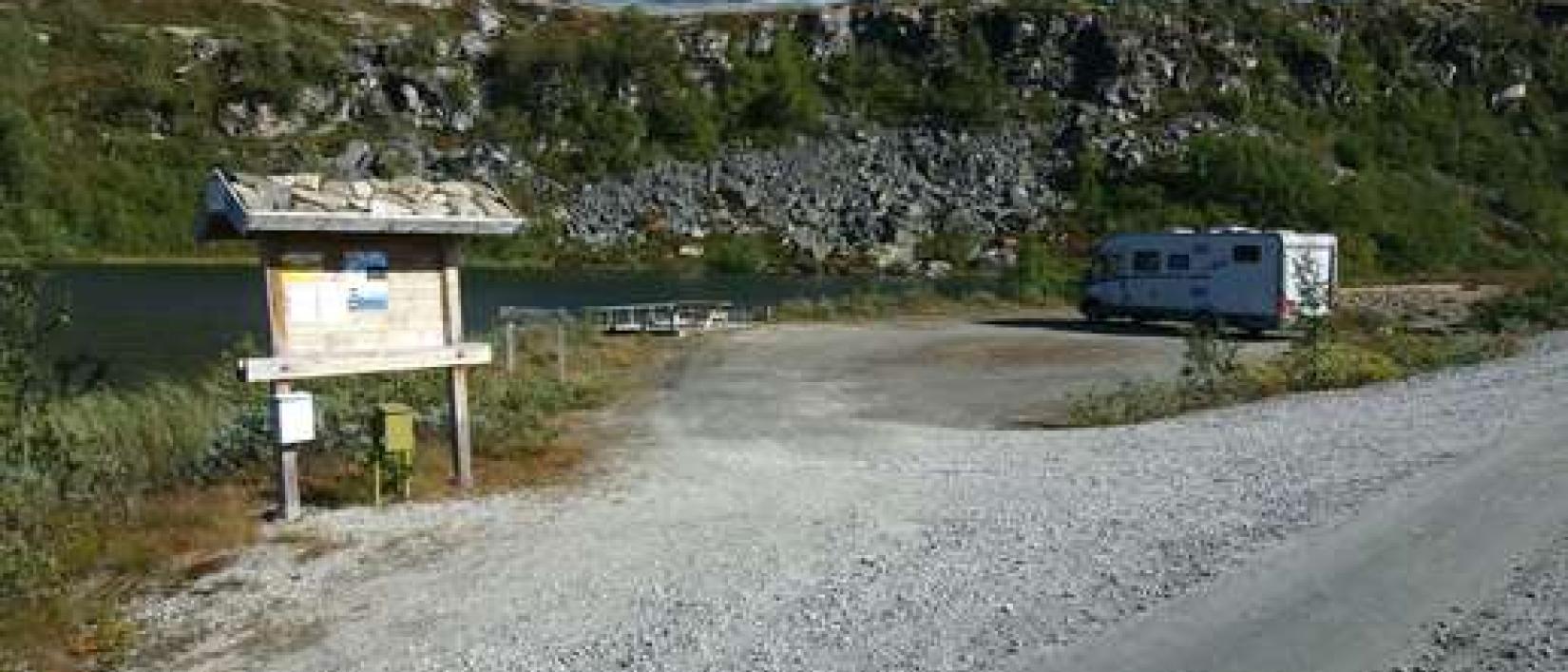 Hoofdfoto Larstjønna