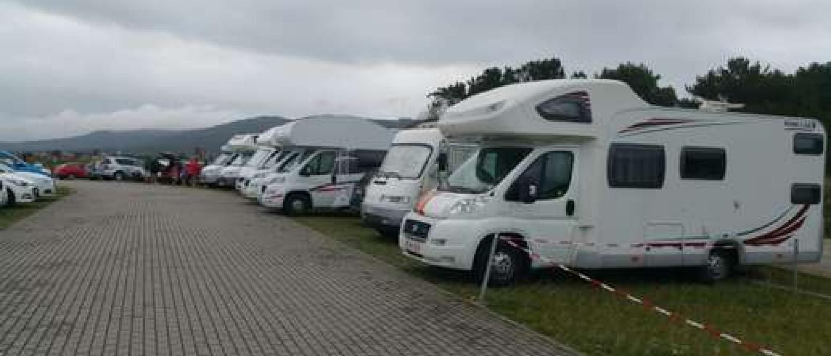 Hoofdfoto Area Sosta Camper - Ribadeo