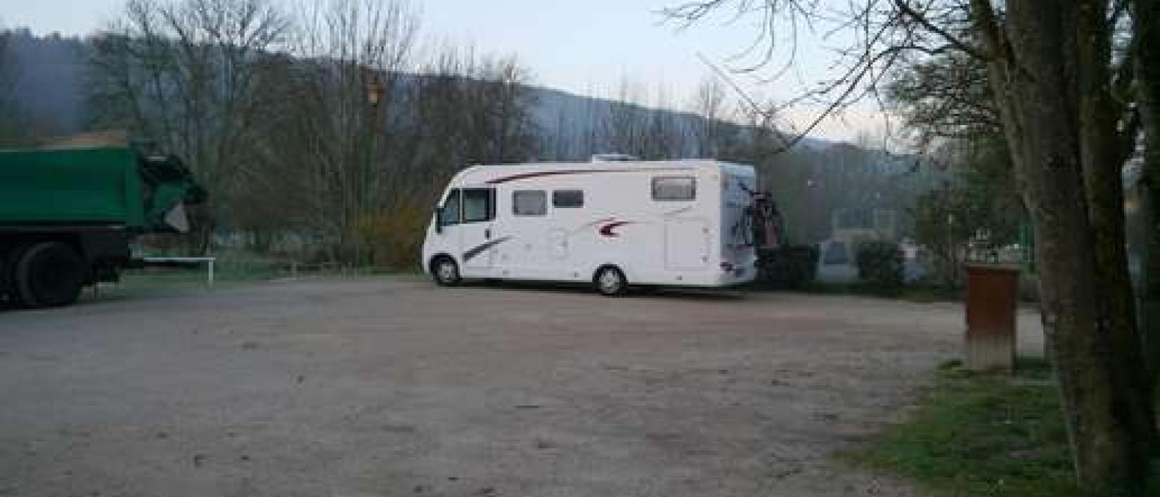 Hoofdfoto Parking Velars sur Ouche