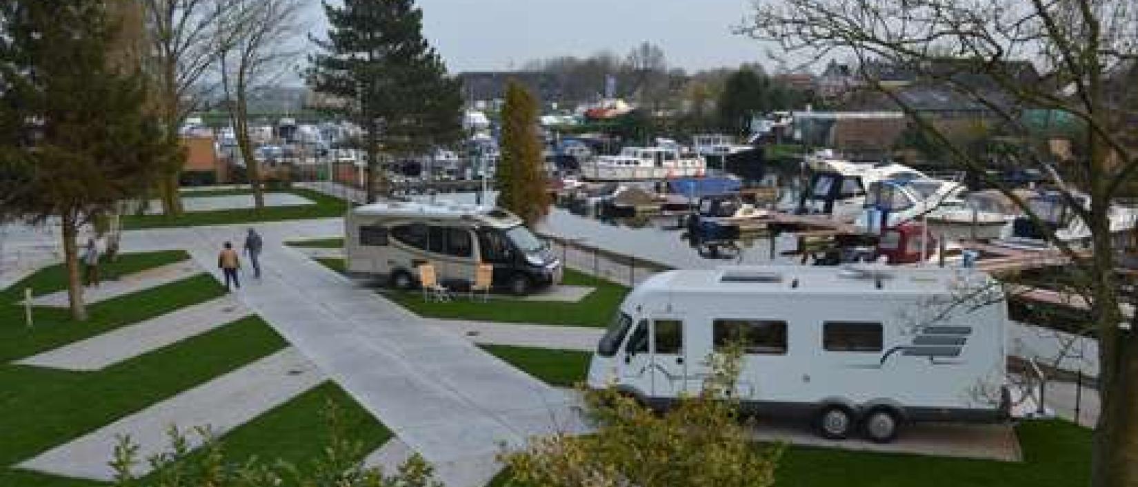 Hoofdfoto Jachthaven Crezée