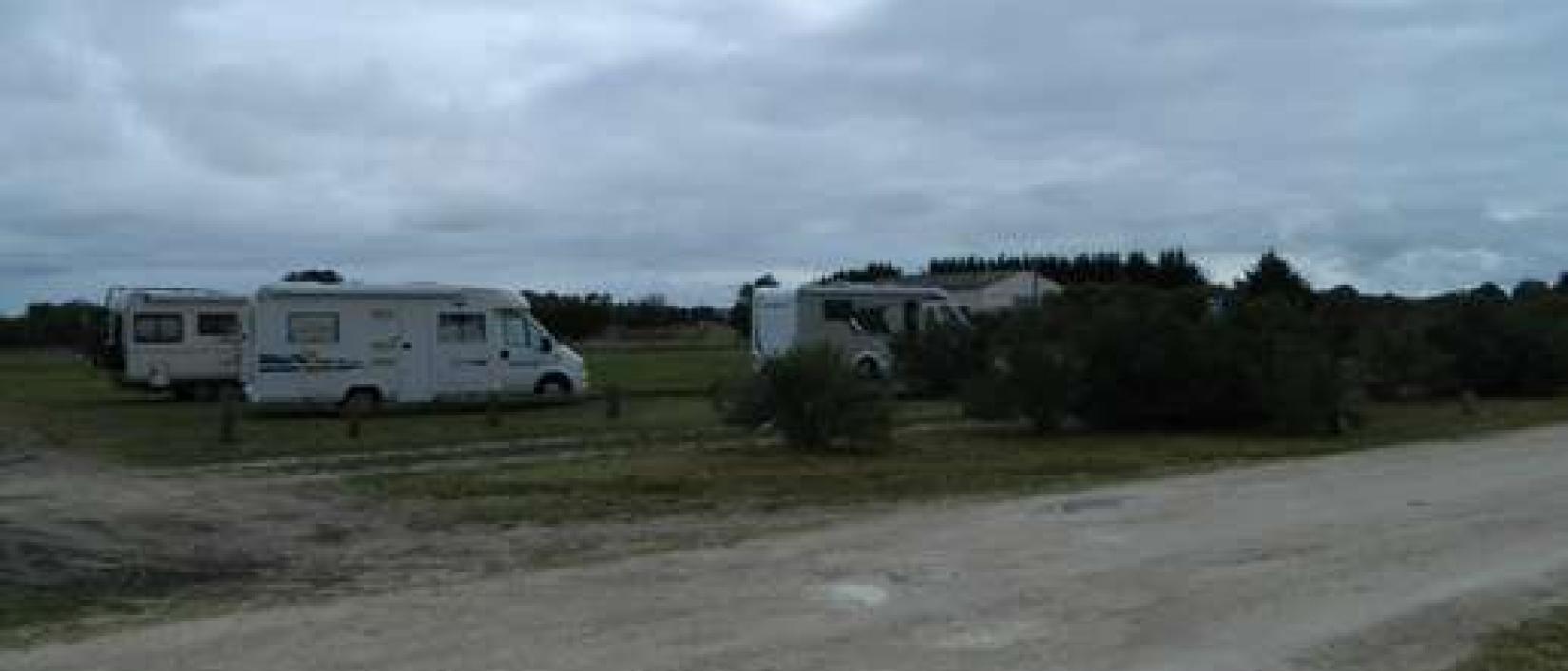 Hoofdfoto Aire de Camping-Car Talmont
