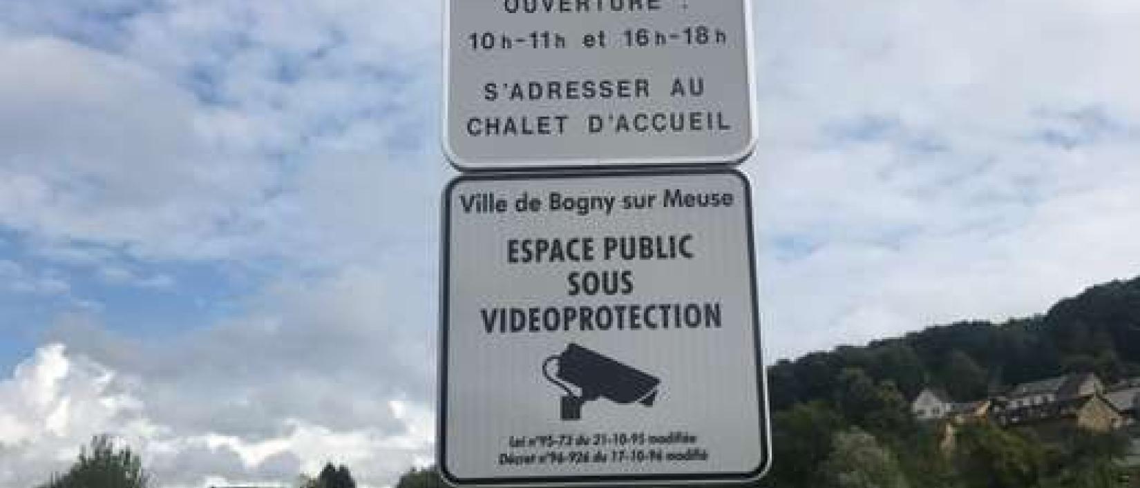 Hoofdfoto Aire de camping-car de Bogny-sur-Meuse