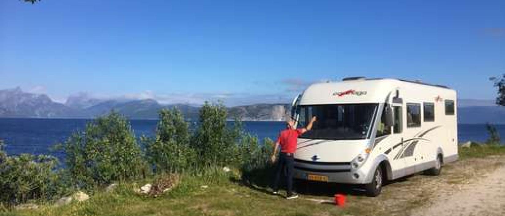 Hoofdfoto Tysfjorden