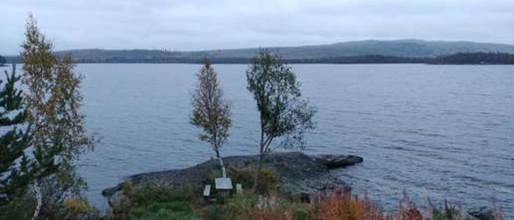 Hoofdfoto Rastplats Häggsjövik