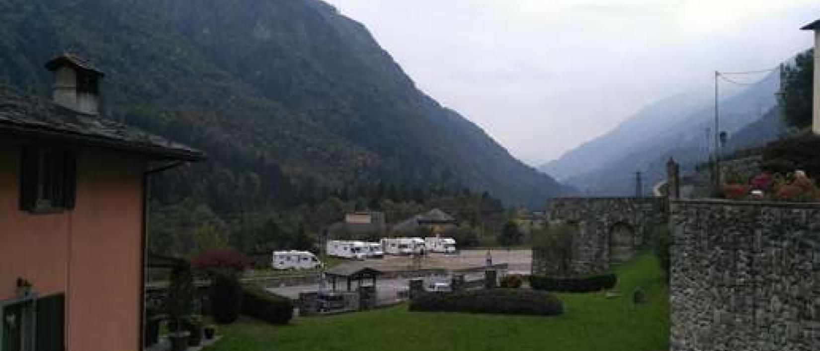 Hoofdfoto Parcheggio del Borgo