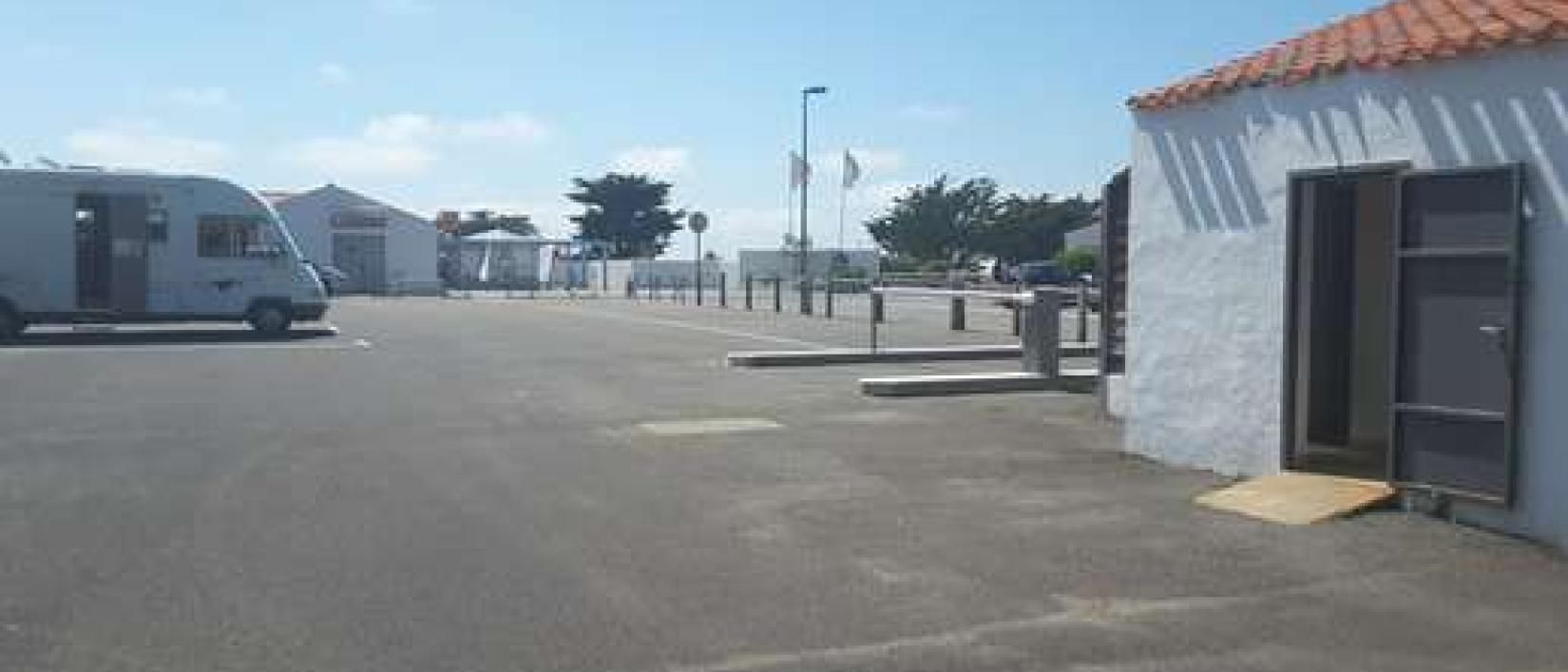 Hoofdfoto Parking La Billardiere