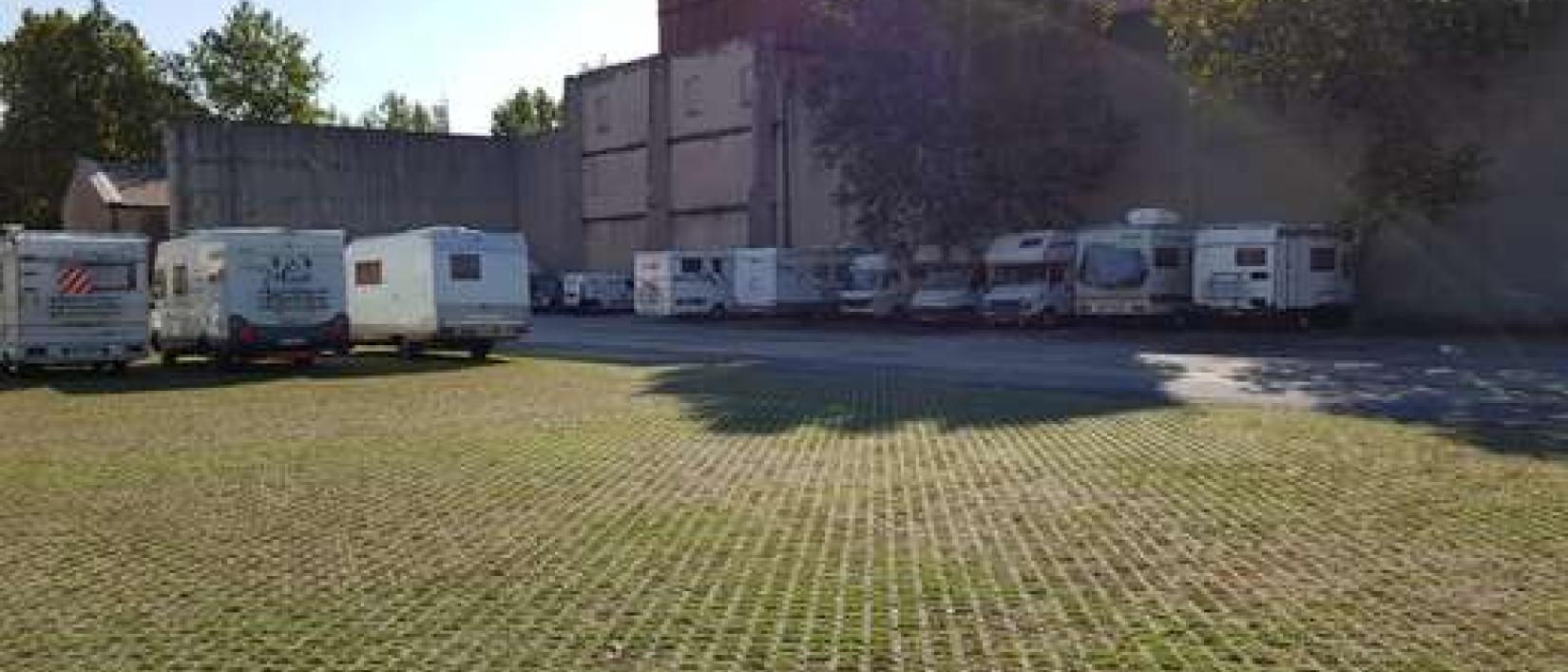 Hoofdfoto Parcheggio Trieste