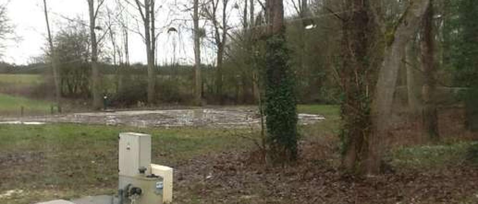 Hoofdfoto Aire de Camping-Car Germingny des Pres