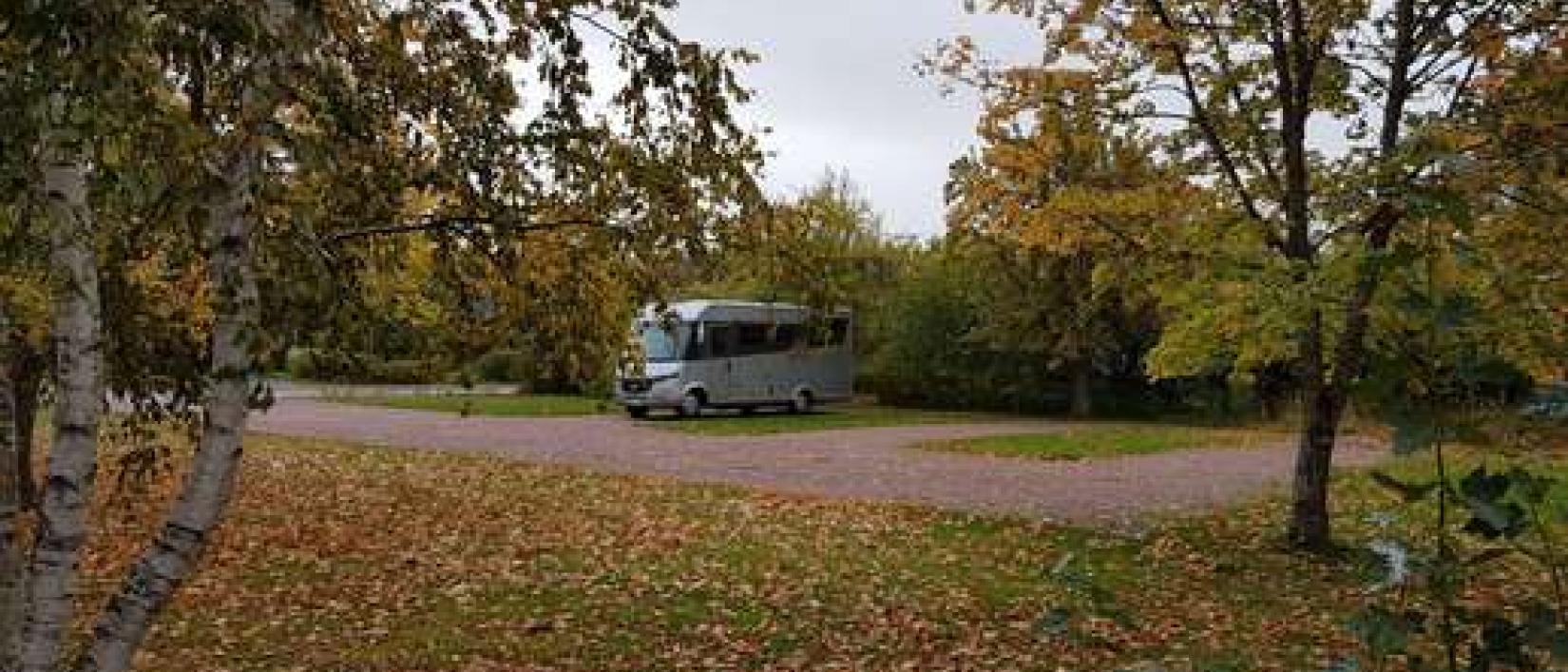 Hoofdfoto Ställplats Virsbo Centrumvägen