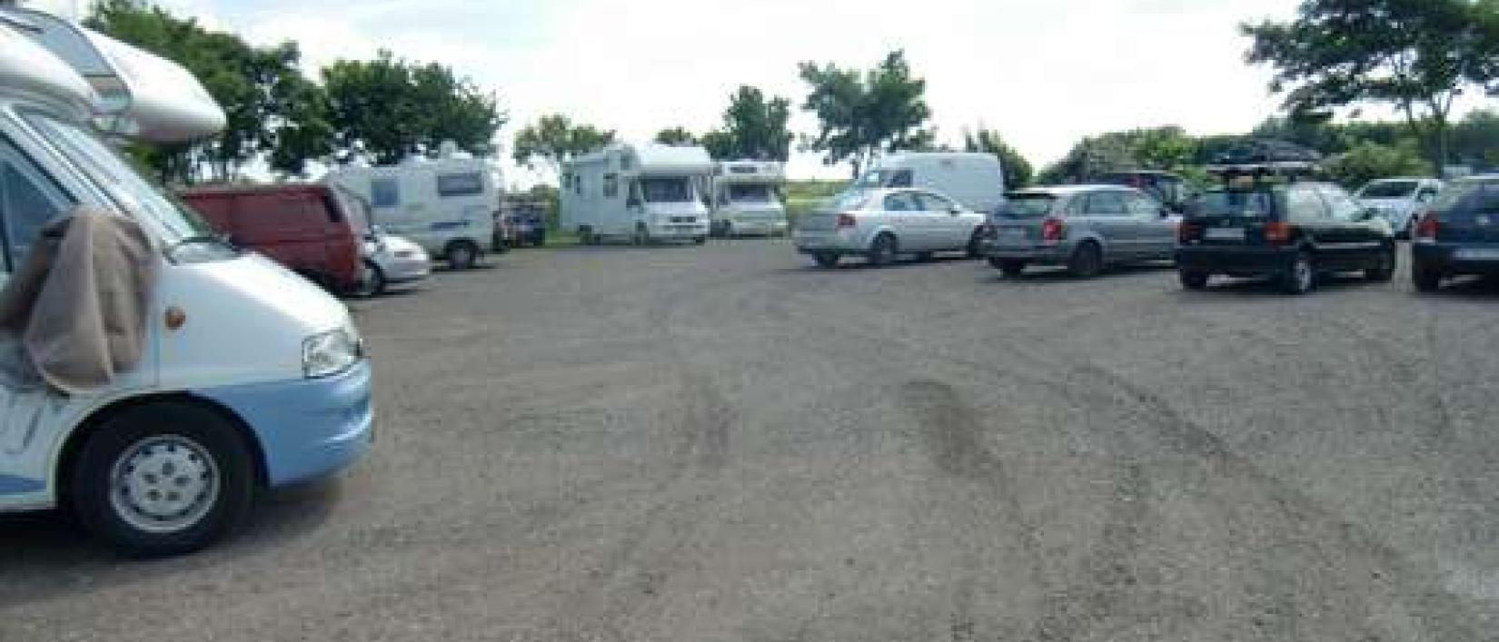 Hoofdfoto Parkplatz Megalithgrab Landkirchen