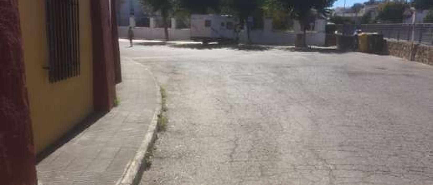 Hoofdfoto Parking Valencia de Alcantara