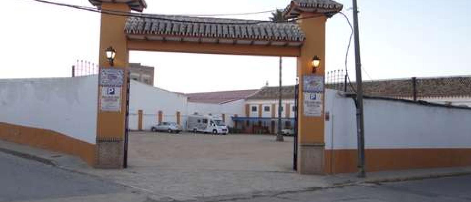 Hoofdfoto Parking Bodegon el Chocaito