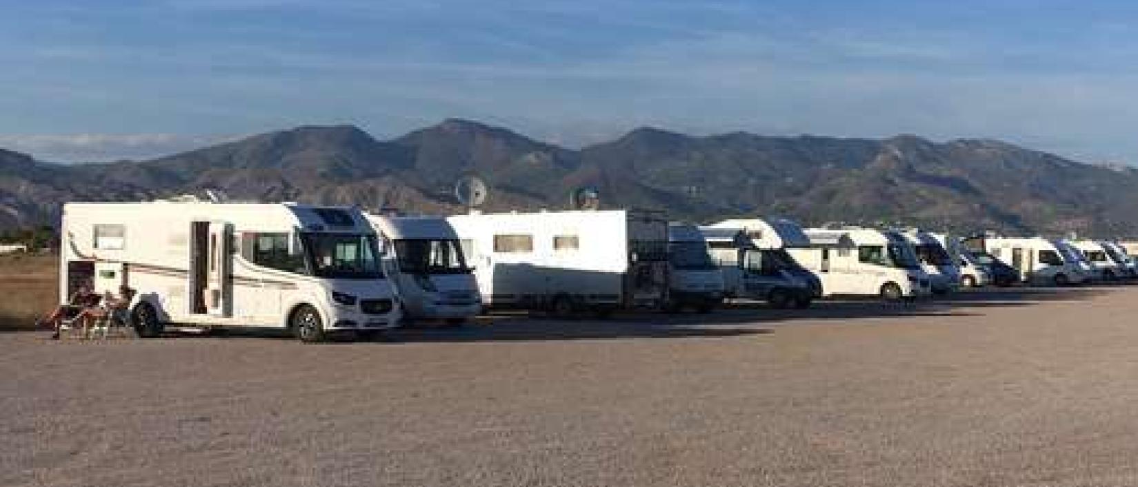 Hoofdfoto Camper Area