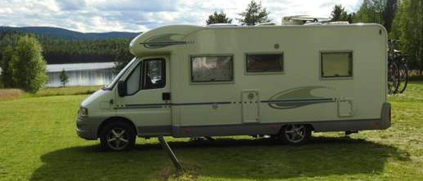 Hoofdfoto OffroadZweden