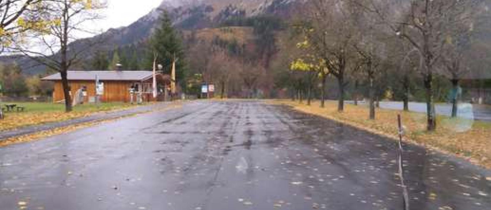 Hoofdfoto Parking Erzbergblick