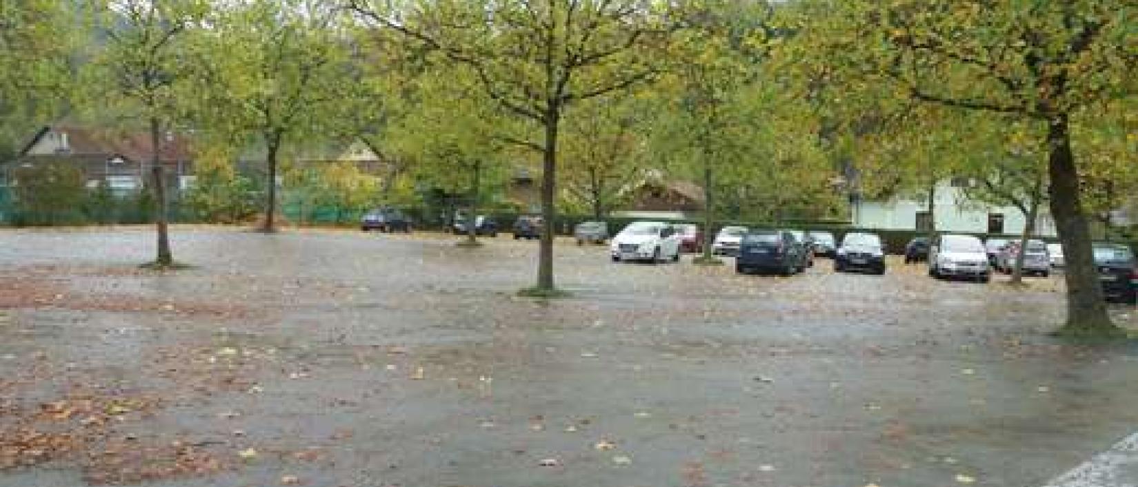 Hoofdfoto Parking Allwetterbad Scheibbs