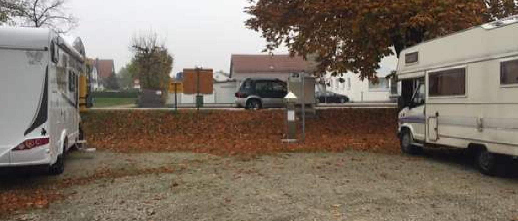 Hoofdfoto Stellplatz am Viehmarkt
