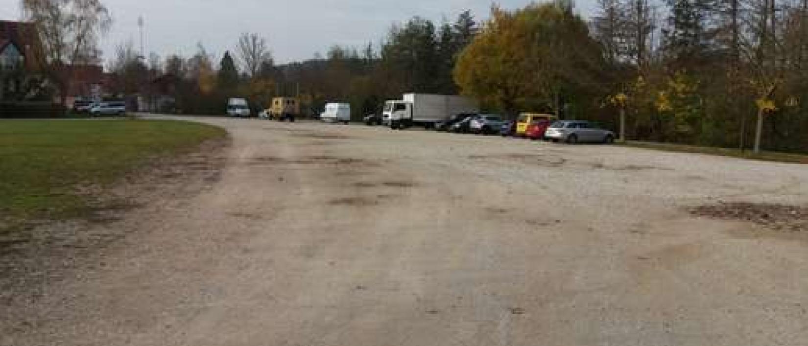 Hoofdfoto Parking Dullikener Platz