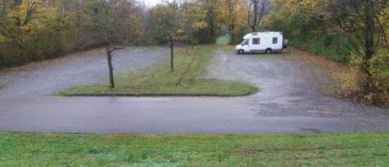 Hoofdfoto Parking Badesee Mühlbach