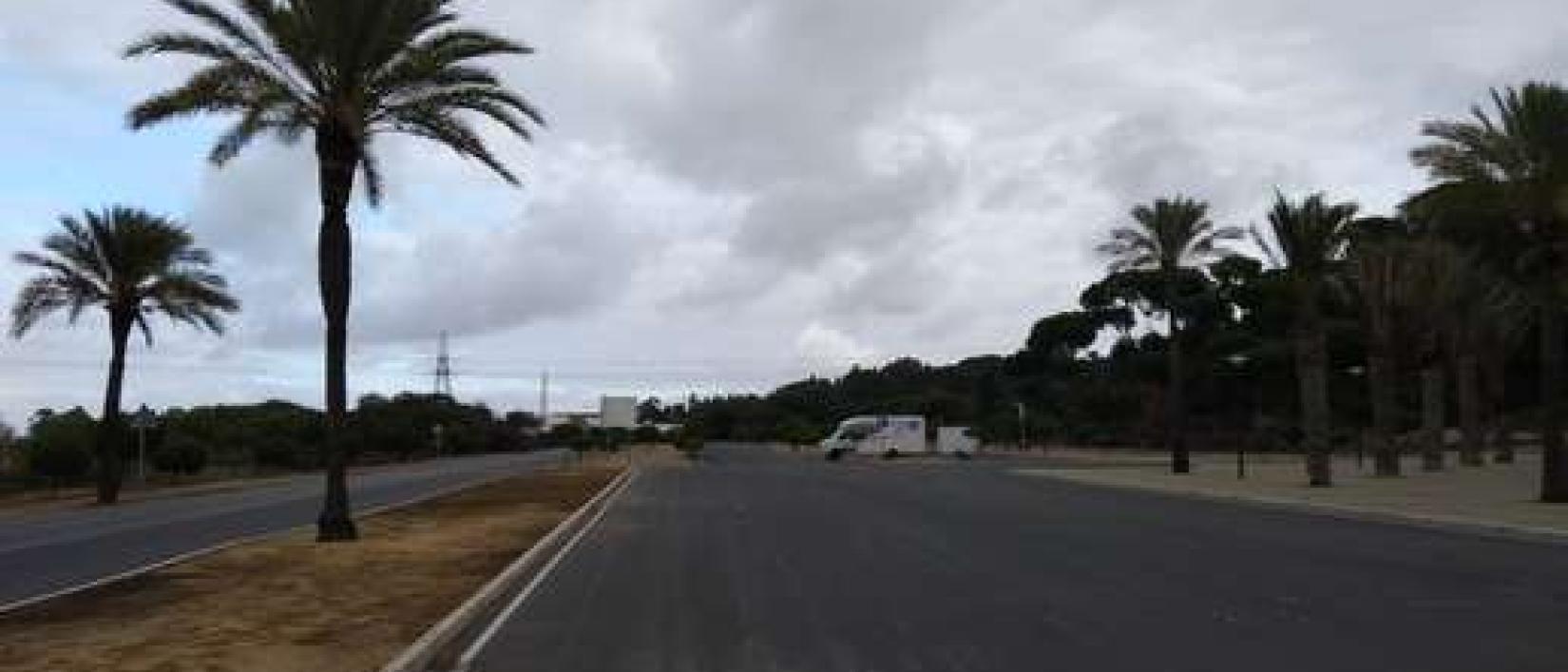 Hoofdfoto Parking Muelle de las Carabelas