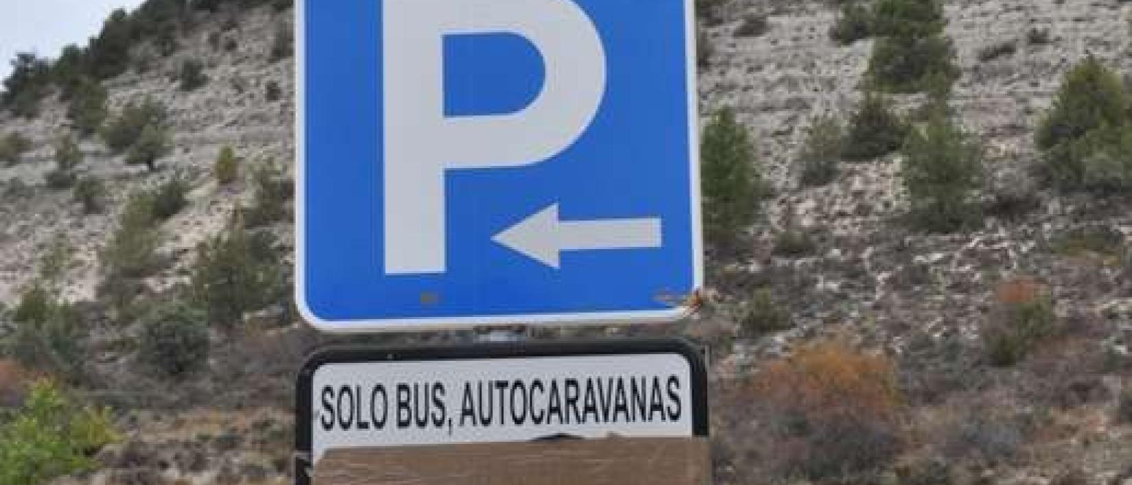 Hoofdfoto Parking Autocaravanes La Fuentona de Muriël