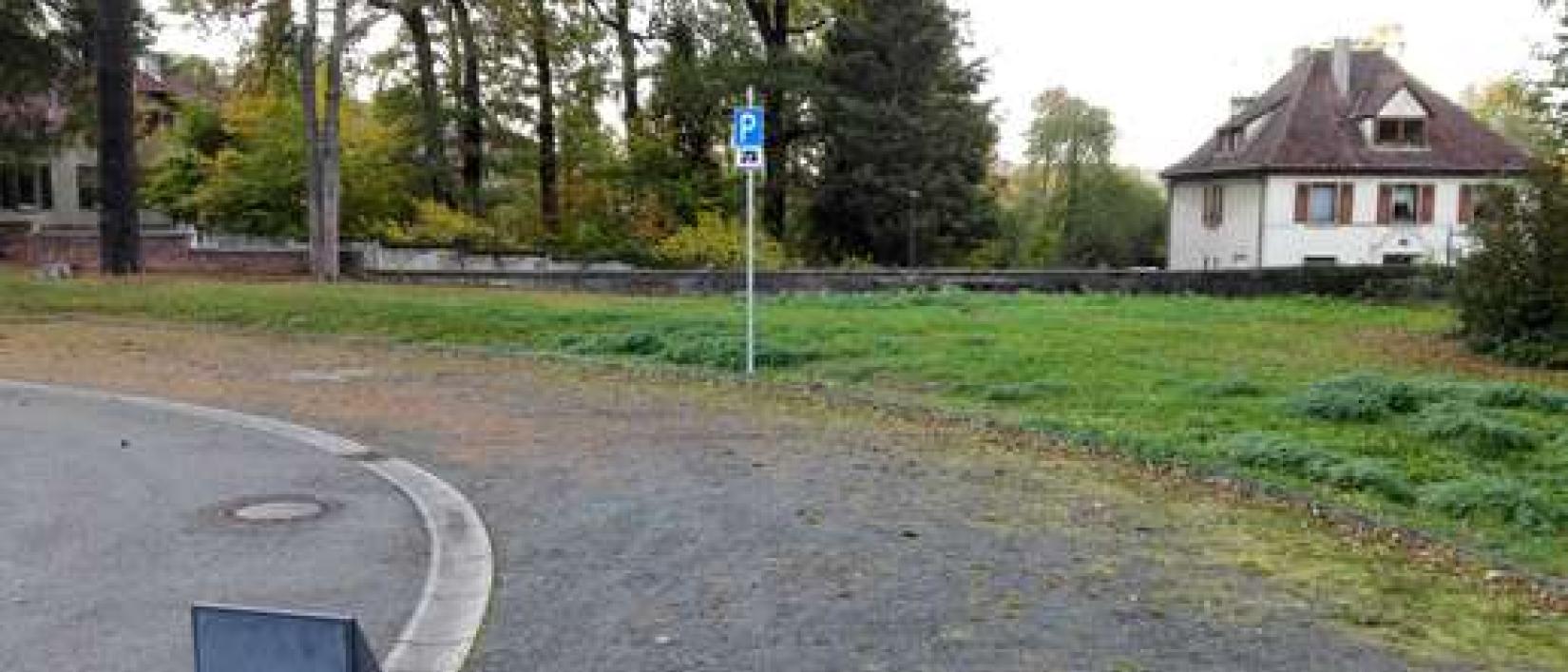 Hoofdfoto Parkplatz Alte Grube Reden