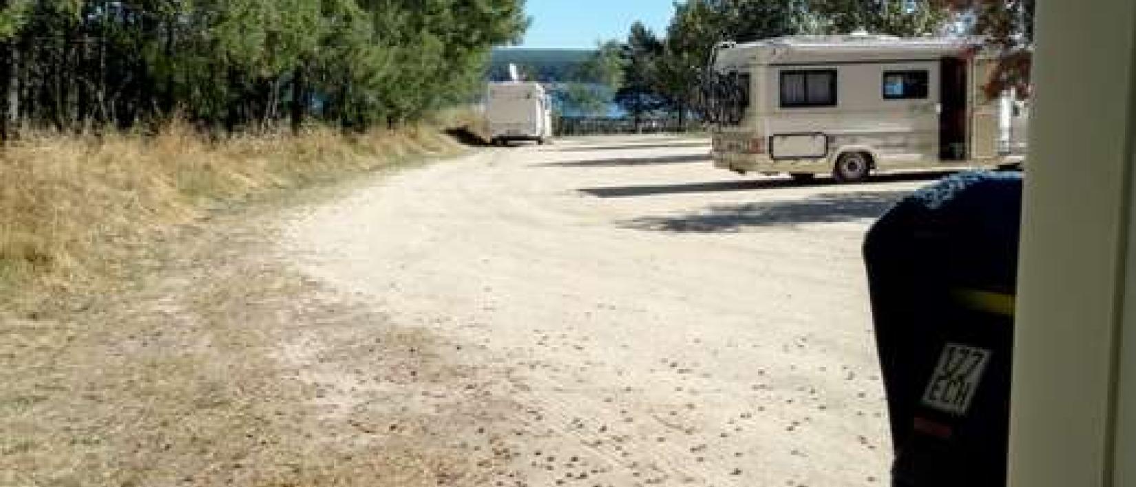 Hoofdfoto Parking Lac de Charpal