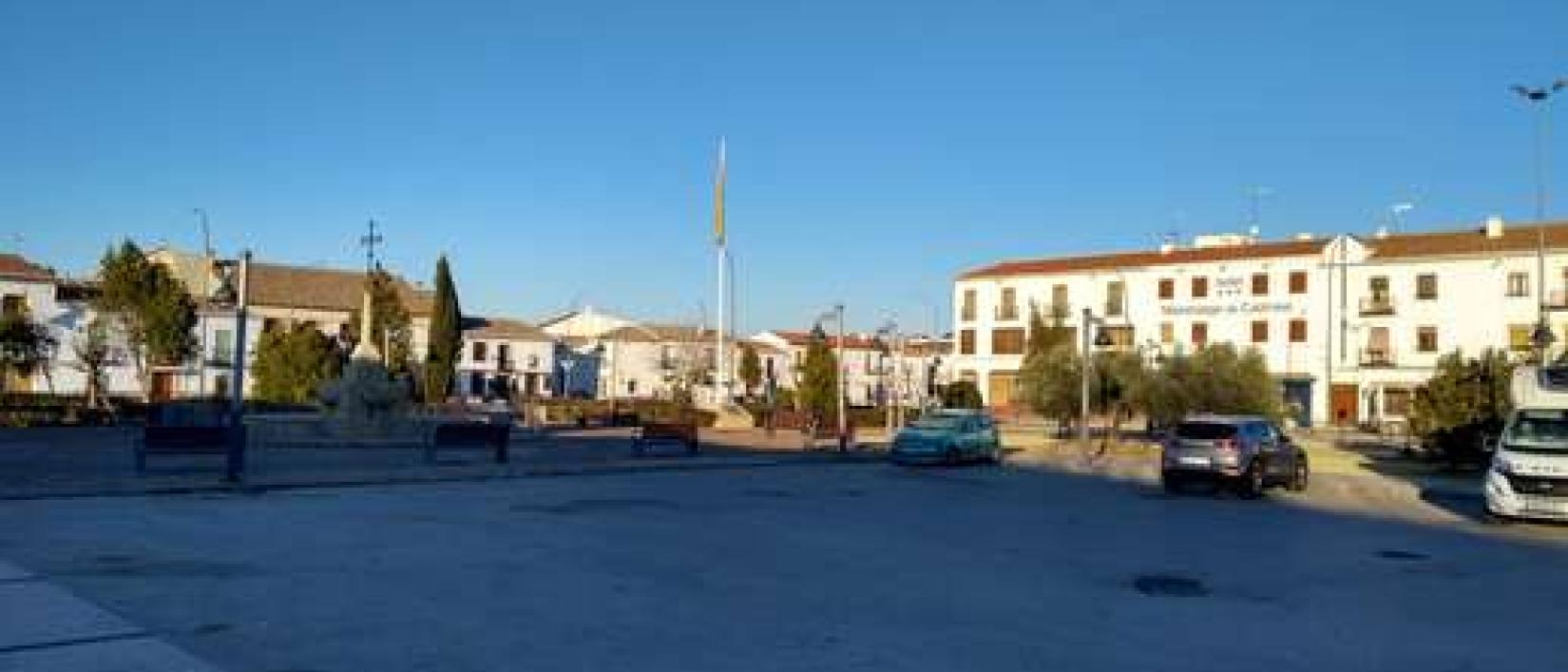 Hoofdfoto Almagro Parking