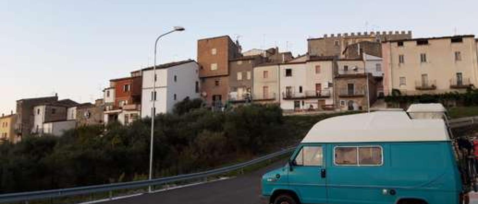 Hoofdfoto Camper Service Gambatesa - Terrazza Panoramica