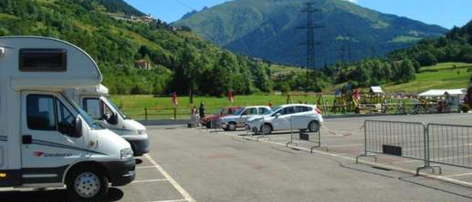 Hoofdfoto Area Sosta Parco degli Orsi